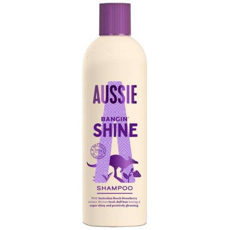Aussie Shine Shampoo 300ml