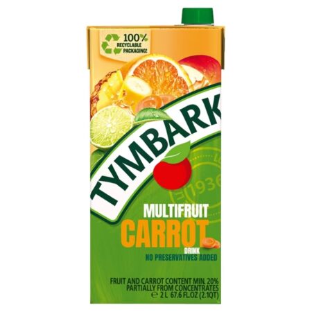Tymbark Multivitamin Drink 2l