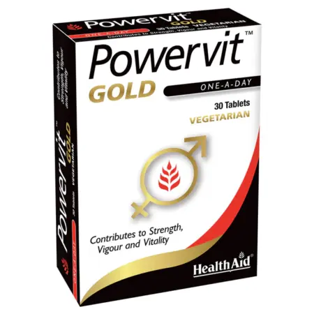 PowerVit GOLD Tablets