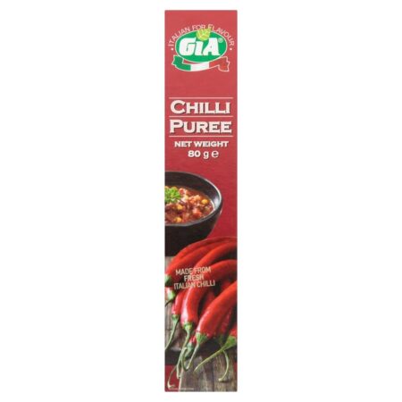 Gia Chilli Puree (80g) 80g