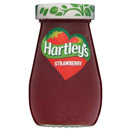 Hartleys Best Strawberry Jam 340g