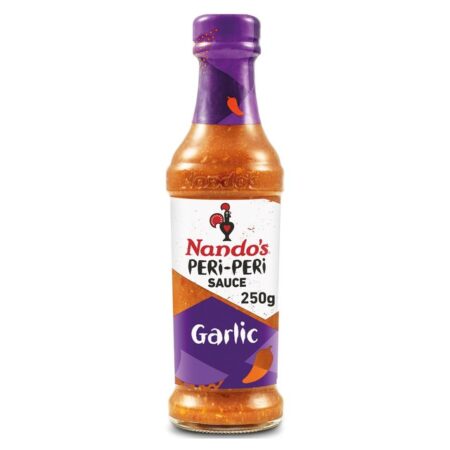 Nando’s Garlic Peri-Peri Sauce 260g