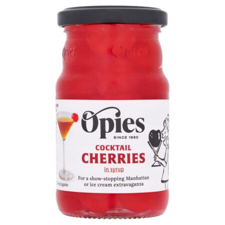 Opies Cocktail Cherries 225g