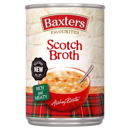 Bax Fav Scotch Broth 400g