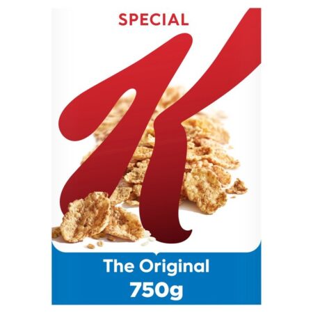 Kellogg’s Special K Original 750g
