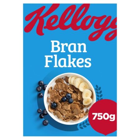 Kellogg’s All-Bran Bran Flakes 750g