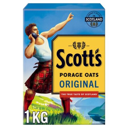 Scotts Porage Oats Original Porridge Oats 1kg