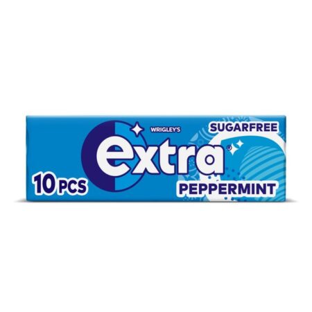 Wrigley’s Extra Peppermint