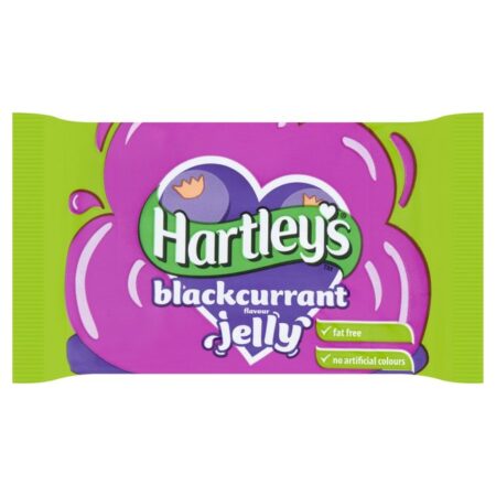 Hartleys Blackcurrant Jelly 135g