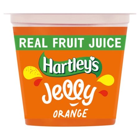 Hartleys Orange Jelly Pot 125g
