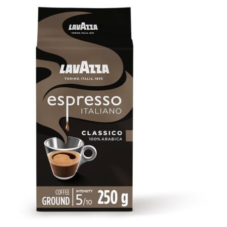 Lavazza Caff? Espresso Ground Coffee 250g