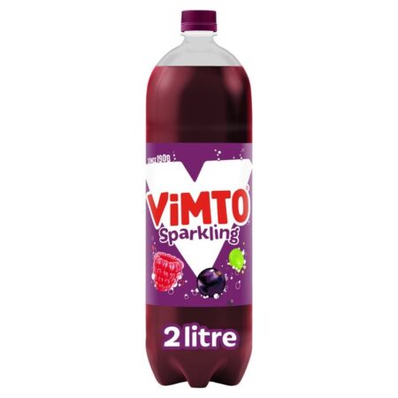 Vimto Fizzy 2L