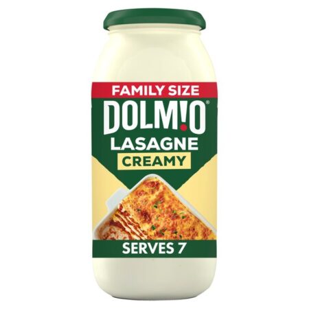 Dolmio Lasagne Creamy White Sauce 710g