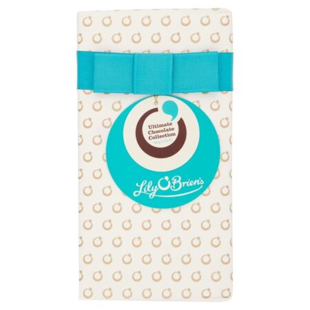 Lily O’Briens 16 Handcrafted Chocolates 190g