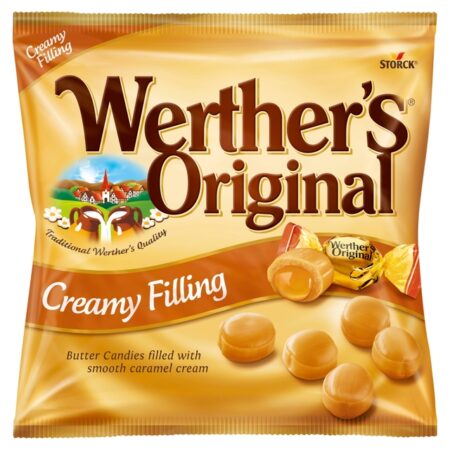 Werther’s Original Creamy Filling 125g