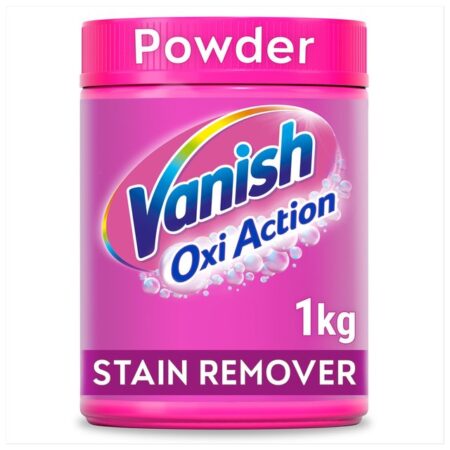Vanish Oxi Action Stain Remover Powder 1kg