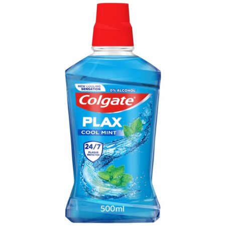 Colgate Plax Cool Mint 500ml