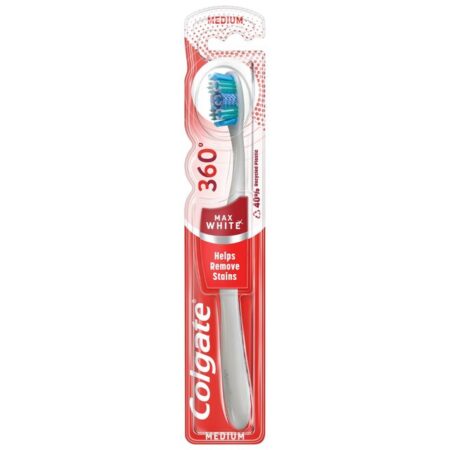 Colgate 360 Max White One Toothbrush