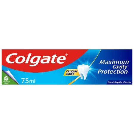 Colgate Toothpaste Cavity Protect 75ml