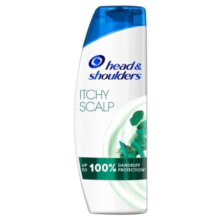 Head and Shoulders Anti Dandruff Shampoo Itchy Scalp 250ml