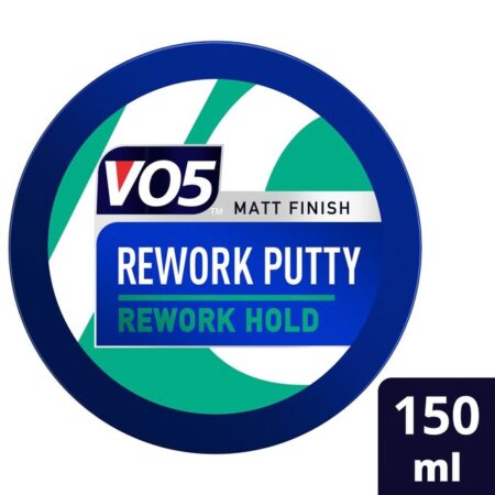 VO5 Rework Putty 150ml