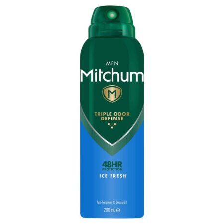 Mitchum Ice Fresh Apd 200ml Z