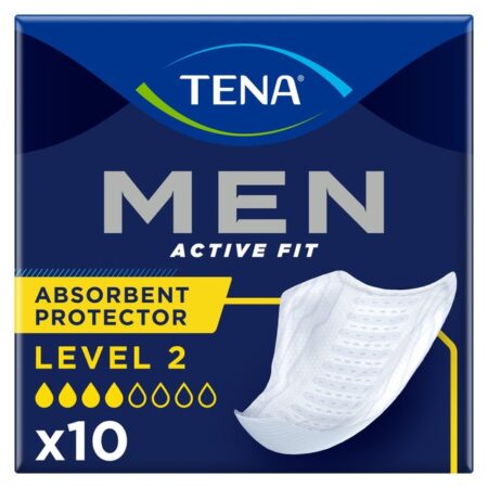 Tena For Men Level 2 10s