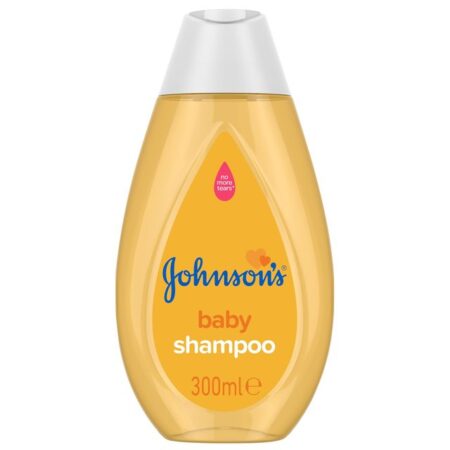 J&J Baby Shampoo 300ml