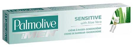 Palmolive Lather Shave Cream Sensitive