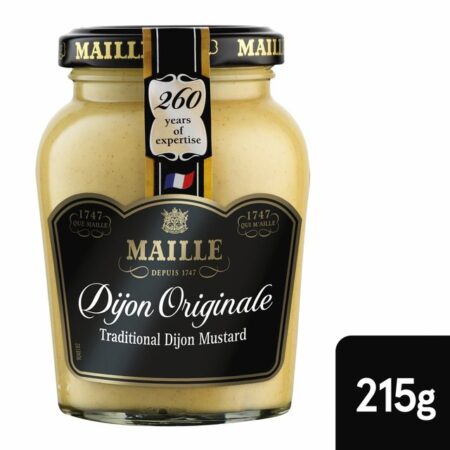 Maille Dijon Mustard 215g