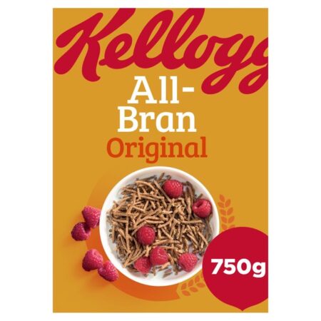 Kelloggs All Bran Original 750g