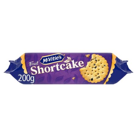 McVitie’s Fruit Shortcake Biscuits 200g