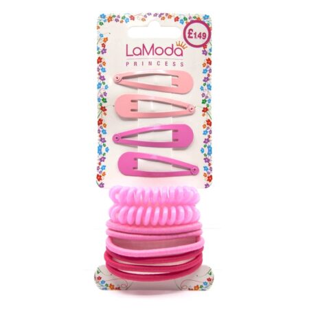 PINK BUMPER PACK œ1.49