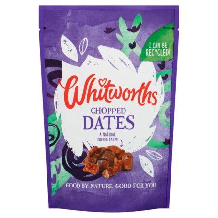 Wbe Chopped Dates 250g