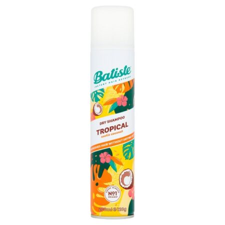 Batiste Coconut & Exotic Tropical Dry Shampoo 200ml