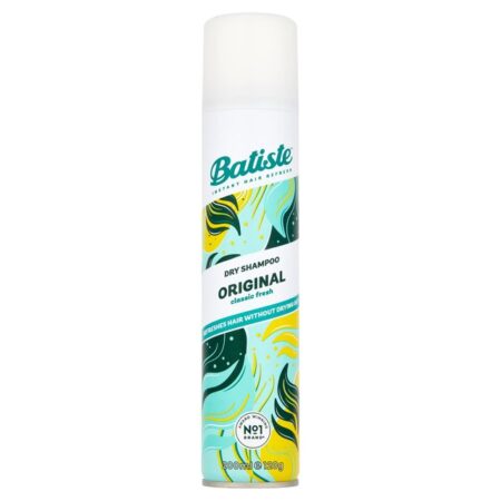 Batiste Dry Shampoo Tropical 200ml
