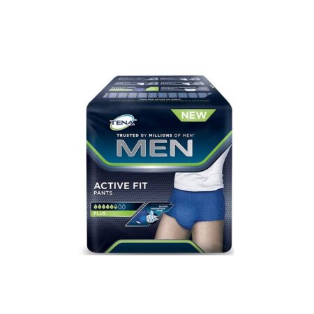 Tena Men Active Fit Pants Medium