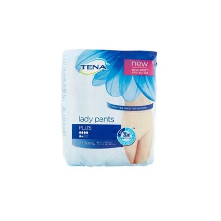 Tena Silhouette Plus Creme Large
