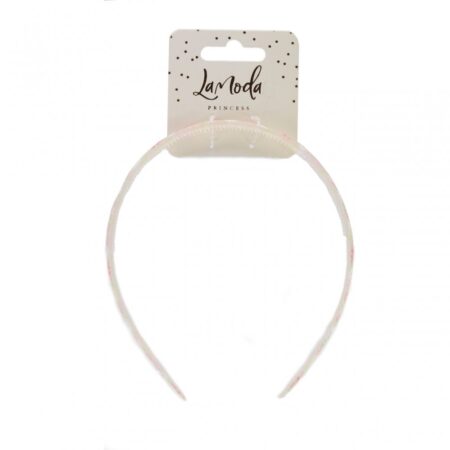 SOFT TOUCH FLORAL ALICE BAND