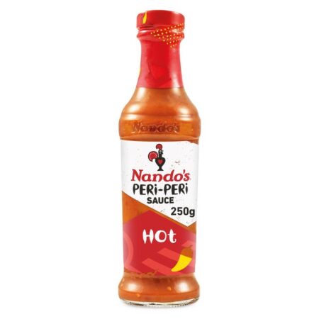 Nandos Ht Peri- Peri Sce250ml