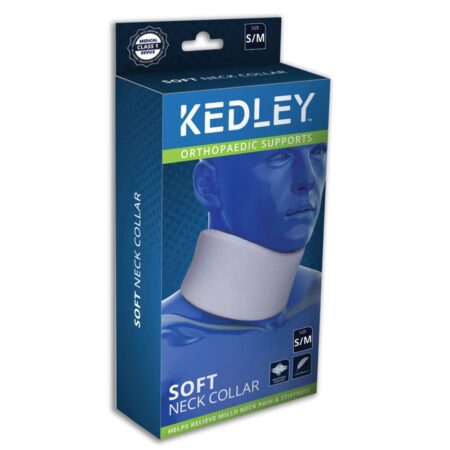 FOAM NECK COLLAR JUNIOR