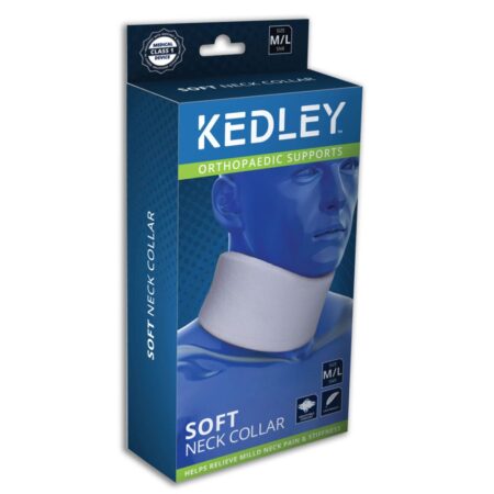 FOAM NECK COLLAR SENIOR
