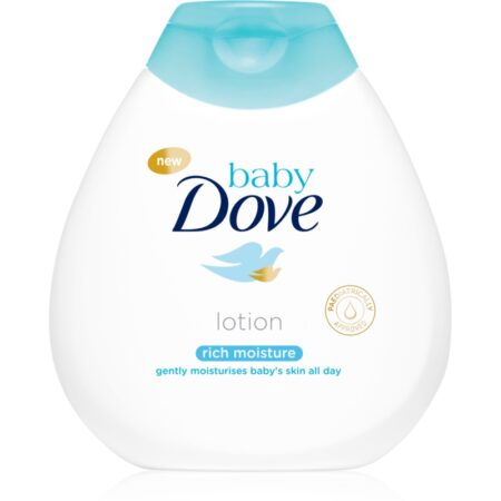 Dove Baby Lotion Rich Moisture