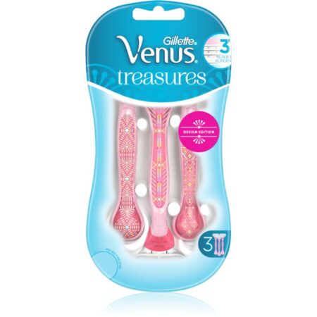 Gillette Simply Venus Treasures Pink