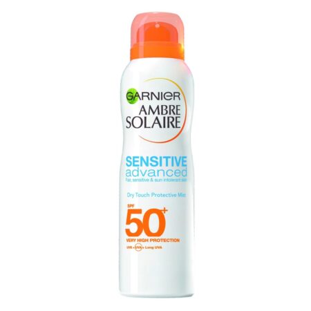 Ambre Solaire Sensitive Advanced Dry Mist Spf50