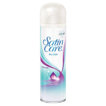 Gillette Satin Care Dry Skin