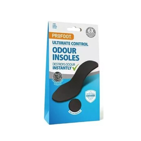 Profoot Ultimate Control Odour Insoles