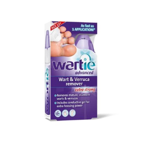 Wartie Adv Wart & Verruca