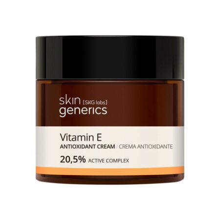 ANTIOXIDENT CREAM VITAMIN E