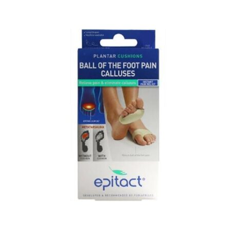 Epitact Plantar Cushion L